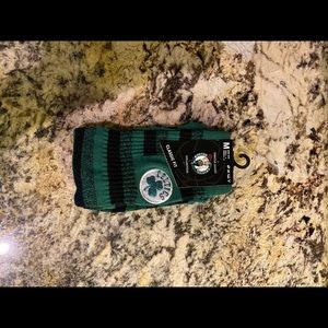 Celtics socks youth size M 1-6